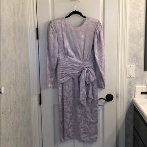 Silk Dress